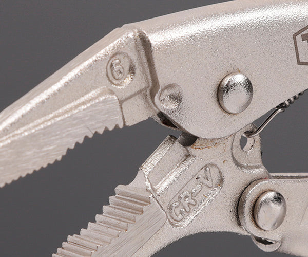 TONE グリッププライヤ ロングノーズ167mm (VPL-150)(4953488314144) トネ