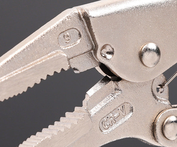 TONE グリッププライヤ ロングノーズ220mm (VPL-250)(4953488314151) トネ