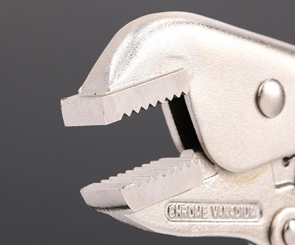 TONE グリッププライヤ 直線あご231mm (VPS-250)(4953488314199) トネ