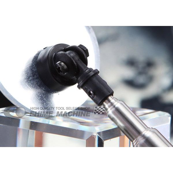 京都機械工具のチェックミラーの画像2