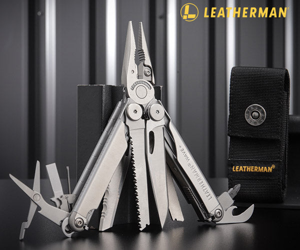 leatherman レザーマンWAVE（初期モデル）