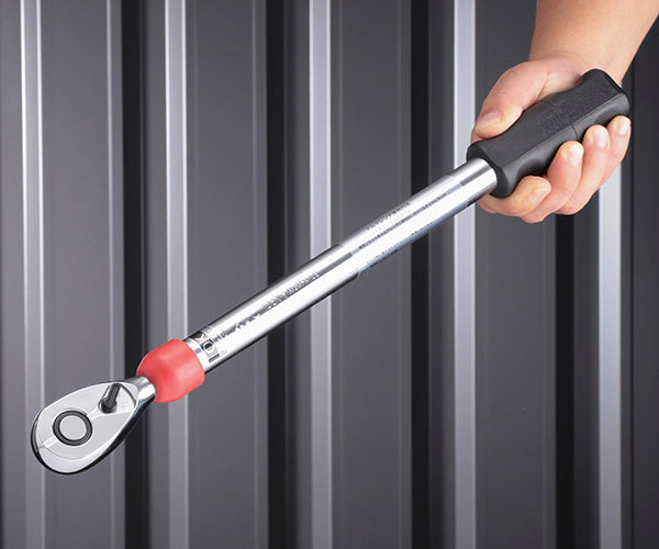 KTC 12.7sq. ホイールナット専用 トルクレンチ WCMPA108