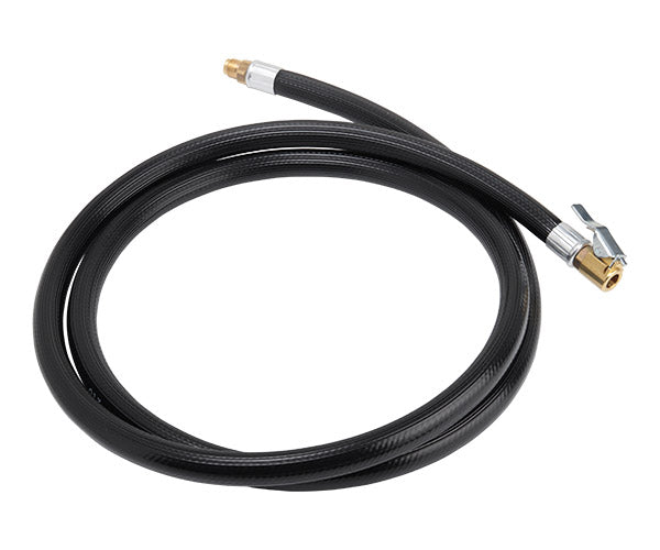 ミシュラン タイヤゲージ用チャック付ホース1.5m WD-1961