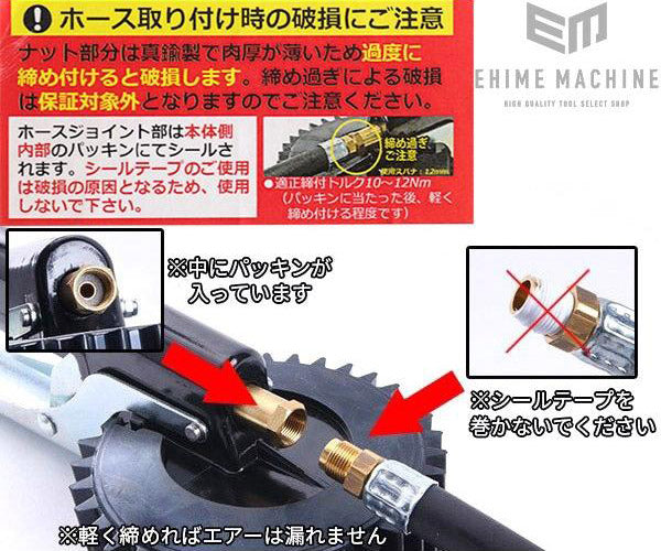 ミシュラン タイヤゲージ1000KPa WD-1999