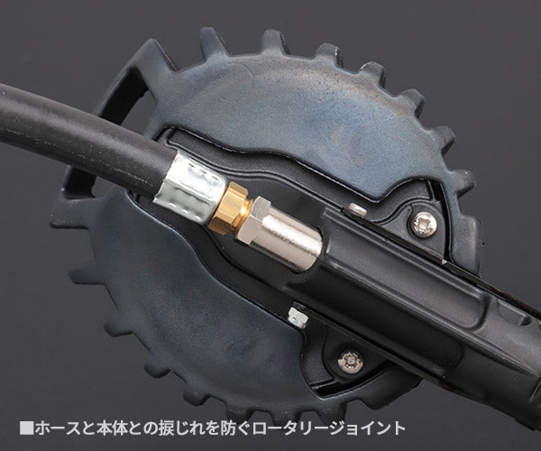 ミシュラン タイヤゲージ1000KPa WD-1999