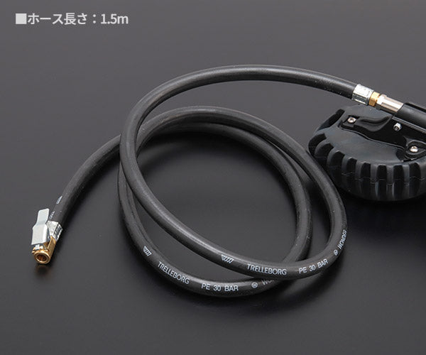 ミシュラン タイヤゲージ1000KPa WD-1999