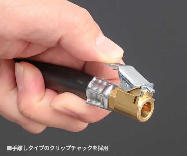 ミシュラン タイヤゲージ1000KPa WD-1999