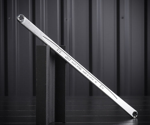 KTC E型トルクスロングストレートめがねレンチ WEE12X14L