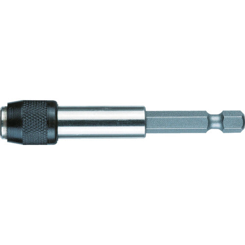 日本正規品 ヴェラ 1/4Hex/ 77mm ビットホルダー(M・クイック) (053870)(4013288017574) ベラ Wera