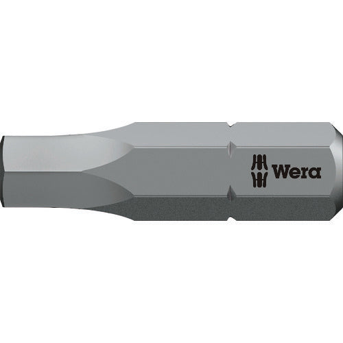 日本正規品 ヴェラ 1/4六角トーションビット HEX5.5X25mm (056686)(4013288182470) ベラ Wera