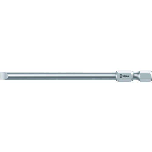 日本正規品 ヴェラ 5.5x1.0x 70mm (マイナス)ドライバービット (059486)(4013288011596) ベラ Wera