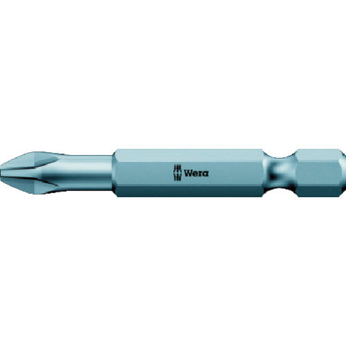 日本正規品 ヴェラ No2x50mm (プラス)ドライバービット(TORSION) (059810)(4013288013934) ベラ Wera