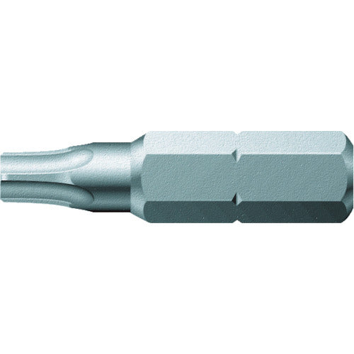 日本正規品 ヴェラ T15x 70mm (Torx)ドライバービット (060105)(4013288016188) ベラ Wera