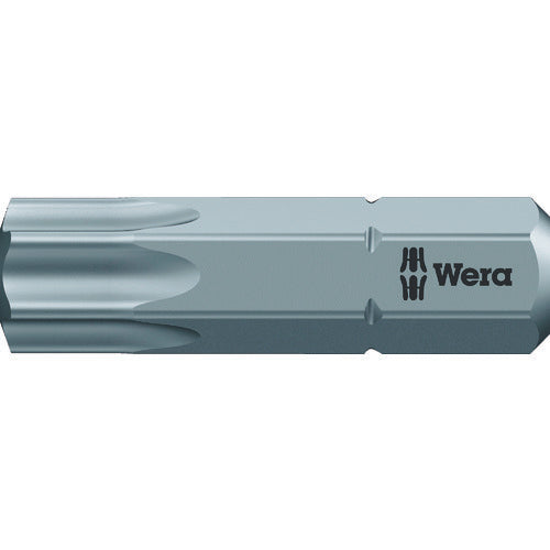 日本正規品 ヴェラ 1/4トルクスビット TX40X25mm (066130)(4013288034564) ベラ Wera