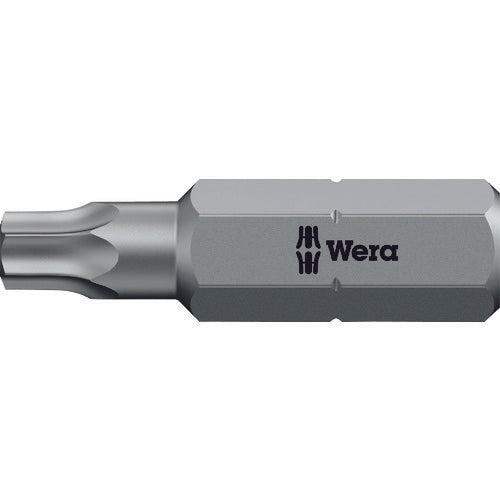 日本正規品 ヴェラ 6IPx 25mm (TORX-PLUS)ドライバービット (066274)(4013288031556) ベラ Wera