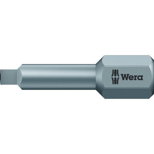 日本正規品 ヴェラ 66445 #1x25mm (Square)ドライバービット (066445)(4013288041241) ベラ Wera