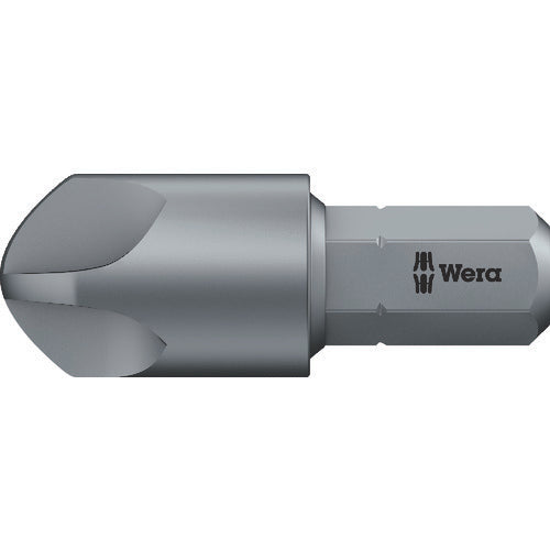 日本正規品 ヴェラ 1/ 4x32mm (TORQ-SET)ドライバービット (066634)(4013288033154) ベラ Wera