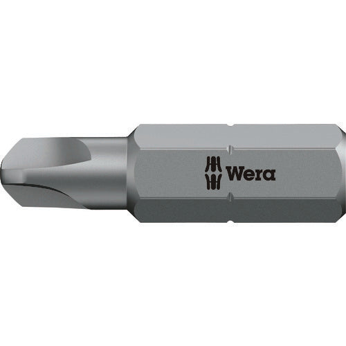 日本正規品 ヴェラ # 1x25mm (TRI-WING)ドライバービット (066760)(4013288033482) ベラ Wera