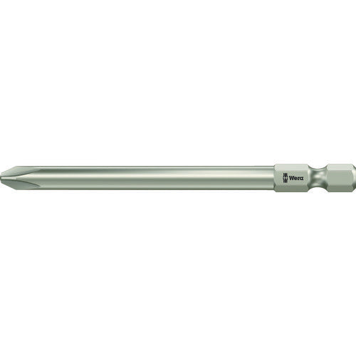 日本正規品 ヴェラ #1x89mm (プラス)ドライバービット(ステンレス) (071081)(4013288115485) ベラ Wera