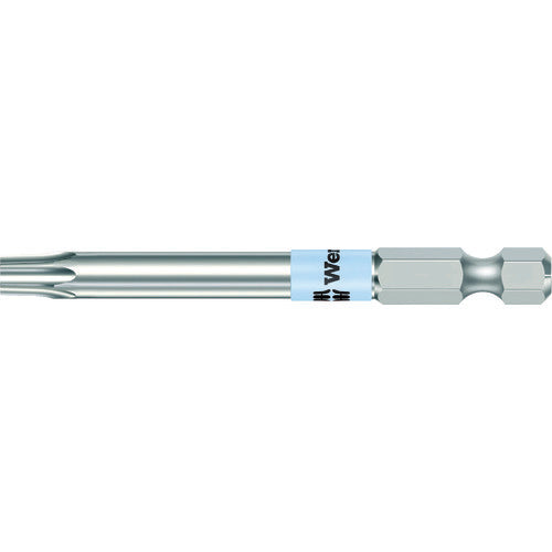日本正規品 ヴェラ T10x89(Bore Torx)ドライバービット(ステン) (071089)(4013288115546) ベラ Wera