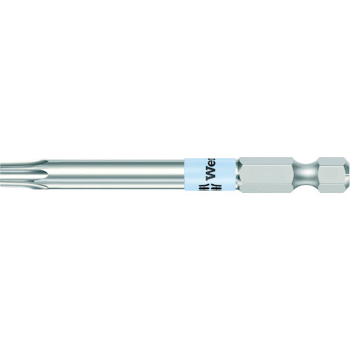 日本正規品 ヴェラ T25x89(Bore Torx)ドライバービット(ステン) (071092)(4013288115577) ベラ Wera