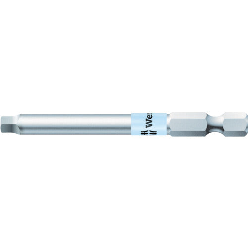 日本正規品 ヴェラ #3x89mm (Square)ドライバービット (071099)(4013288115614) ベラ Wera