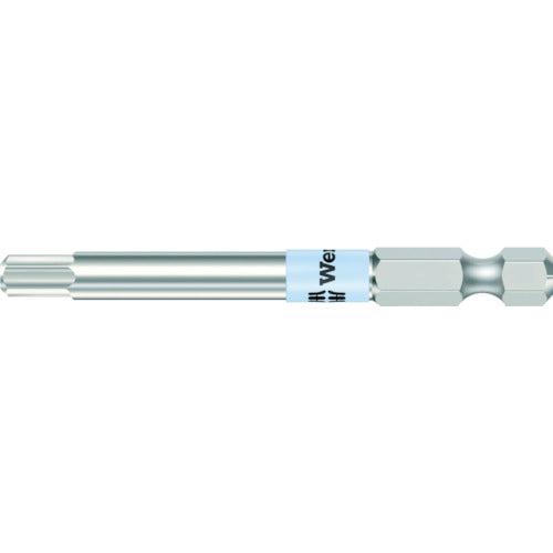 日本正規品 ヴェラ 4.0x89mm (Hex)ドライバービット(ステンレス) (071102)(4013288115638) ベラ Wera