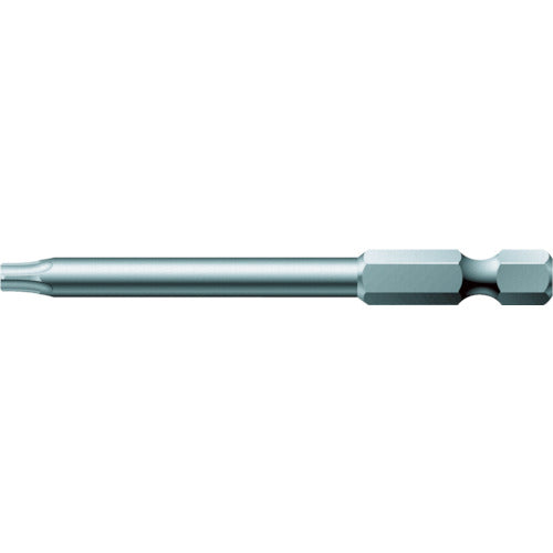 日本正規品 ヴェラ T25x 89mm (Torx)ドライバービット (073529)(4013288105950) ベラ Wera