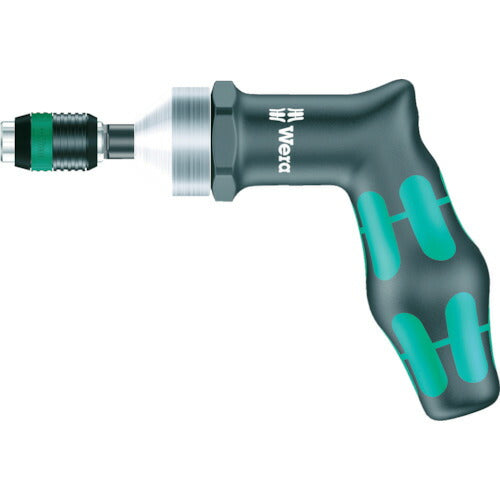 Wera 7400 トルクビットフォルダー 3.0〜6.0Nm