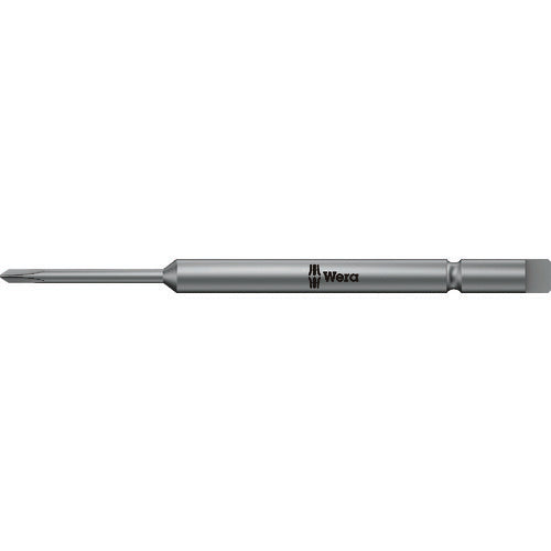 日本正規品 ヴェラ #000x44ドライバービット(精密用・ハーフムーン) (134605)(4013288190444) ベラ Wera