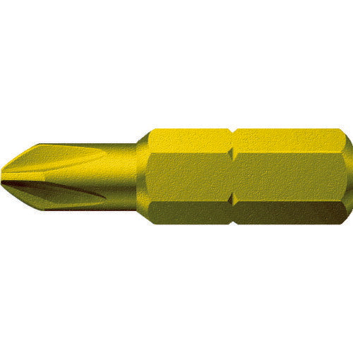 ヴィンテージ金具 日本正規品 ヴェラ #1x25mm (プラス)ドライバービット (134919