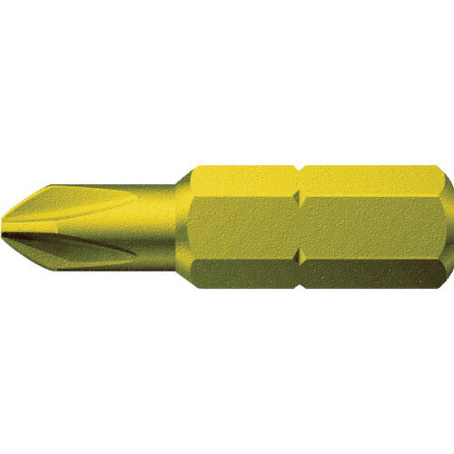 日本正規品 ヴェラ #3x25mm (プラス)ドライバービット (134921)(4013288099990) ベラ Wera