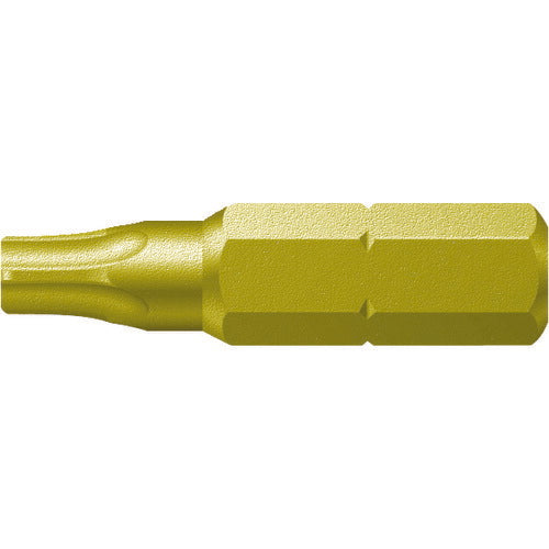日本正規品 ヴェラ T 1x25mm (Torx)ドライバービット (135140)(4013288107114) ベラ Wera
