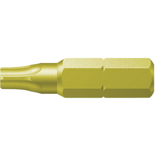 日本正規品 ヴェラ T 3x25mm (Torx)ドライバービット (135142)(4013288111456) ベラ Wera
