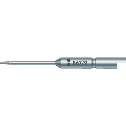 日本正規品 ヴェラ T1x 44ドライバービット(精密・ハーフムーン) (135220)(4013288112637) ベラ Wera