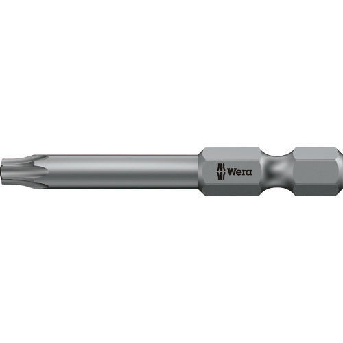 日本正規品 ヴェラ 10IPx50mm (TORX-PLUS)ビット(イジリ止) (160821)(4013288160867) ベラ Wera