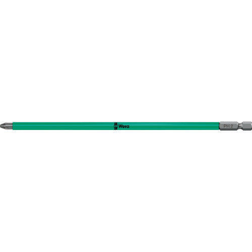 ざくページ 日本正規品 ヴェラ #2x200ドライバービット(ACR/プロテクター付