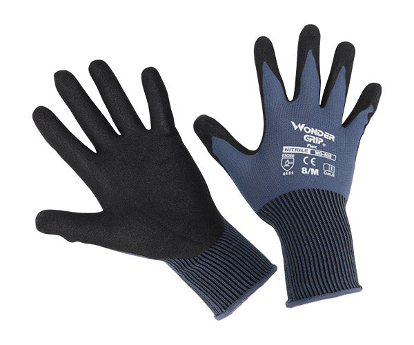 ワンダーグリップ WG-500 WONDER GRIP フレックス 作業手袋 ニトリルゴム