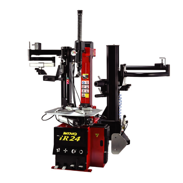 EIWA エイワ WING iR24GT タイヤチェンジャー(リム径22インチ仕様) HELPER-L+HP3搭載