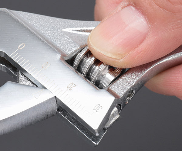 KTC WMA-200 モンキーレンチ ( モンキレンチ ) 全長199mm 京都機械工具