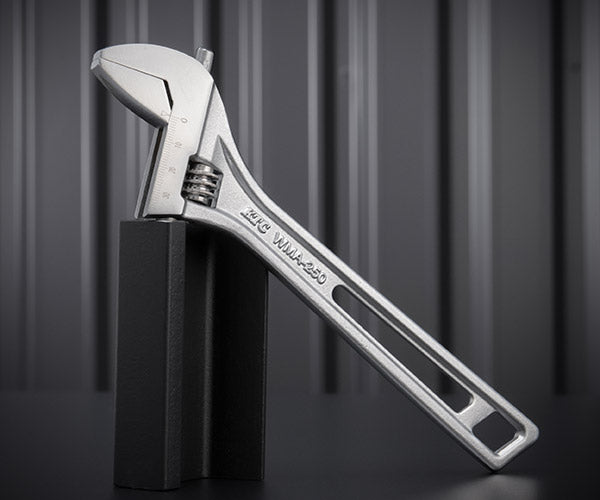 KTC WMA-250 モンキーレンチ ( モンキレンチ ) 全長244mm 京都機械工具