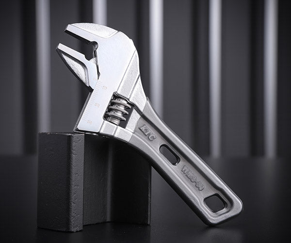 KTC WMS-30 ショートモンキレンチ 開口8〜30mm