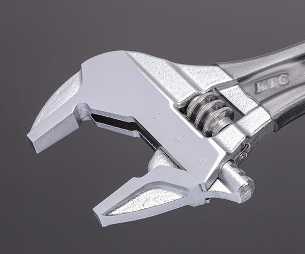 KTC WMS-30 ショートモンキレンチ 開口8〜30mm