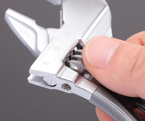 KTC WMS-30 ショートモンキレンチ 開口8〜30mm