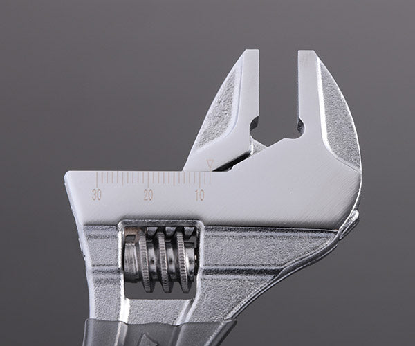 KTC WMS-30 ショートモンキレンチ 開口8〜30mm