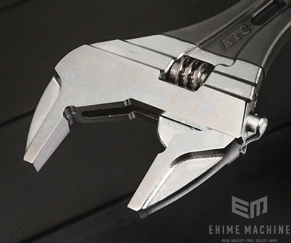 京都機械工具のモンキーレンチの画像4