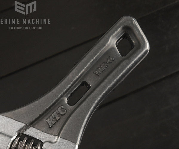 京都機械工具のモンキーレンチの画像6