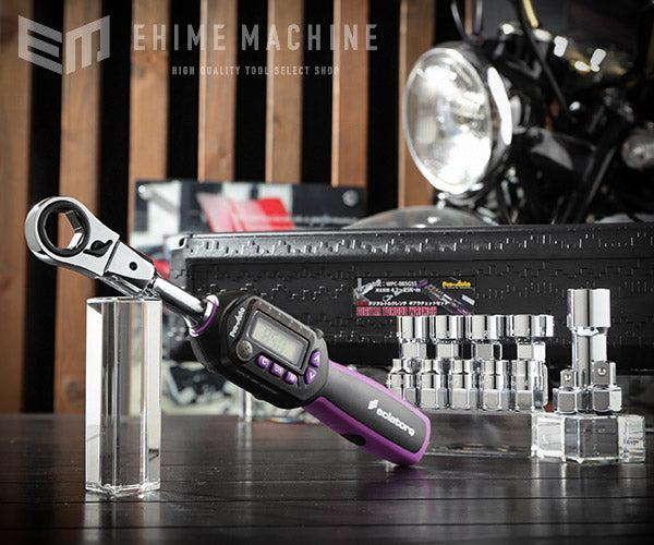 プロオートのトルクレンチの画像1