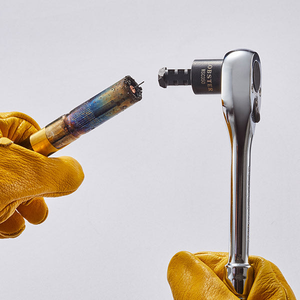 ロブテックス WSC350 溶接ノズルクルーナー エビ LOBSTER ロブスター エビ印工具 LOBTEX 溶接 ノズル 掃除 スパッタ