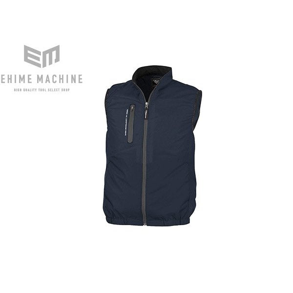 XEBECの空調服ベストの画像2